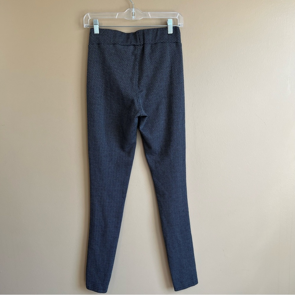 KAVU women’s herringbone leggings size medium EUC with 32” inseam - Picture 4 of 7